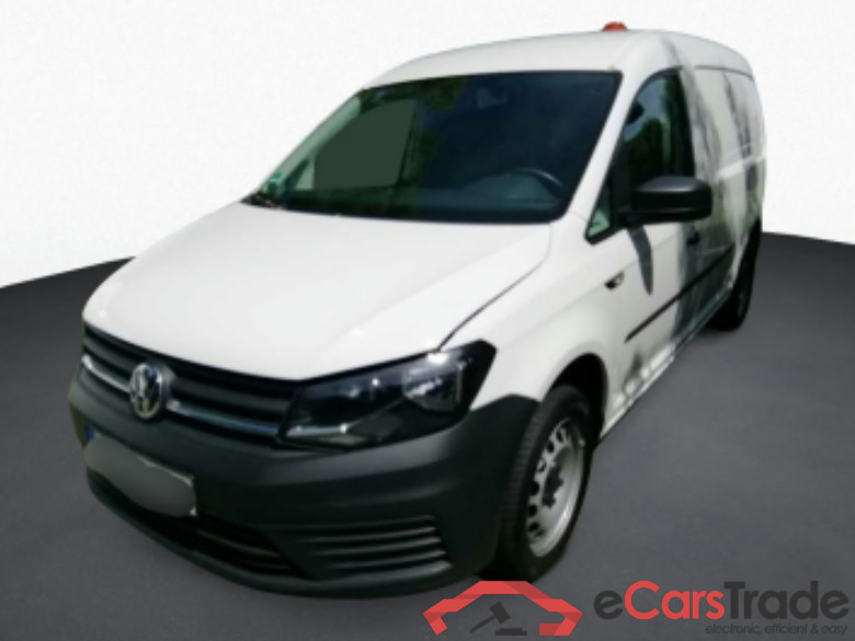 Caddy Nfz Maxi Kasten BMT 1.4 TSI 96KW AT7 E6dT #1