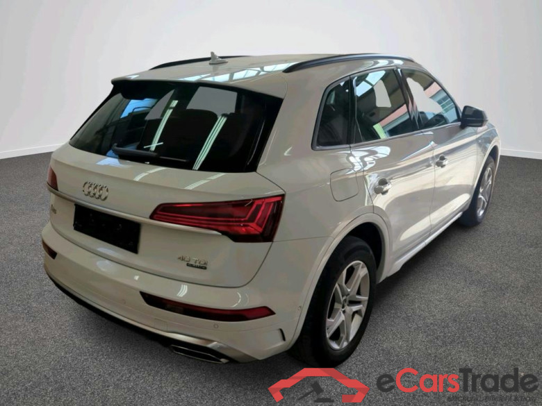 Q5 40 TDI quattro S line 2.0 TDI 150KW AT7 E6d #2