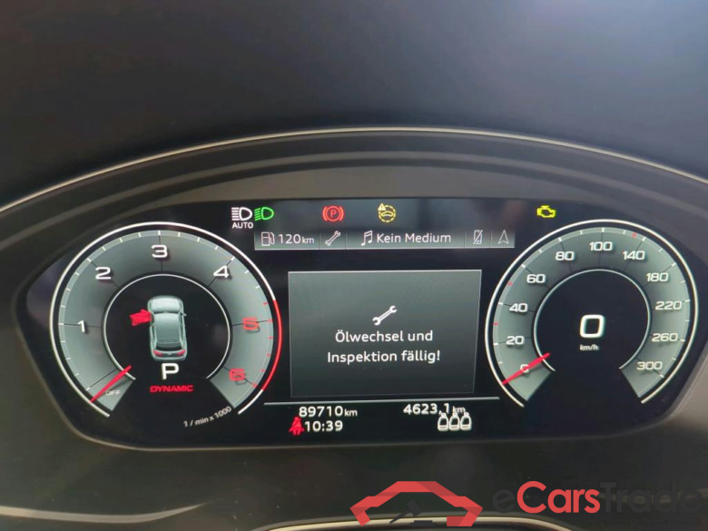 Q5 Sportback 40 TDI quattro advanced 2.0 TDI 150KW AT7 E6d #5