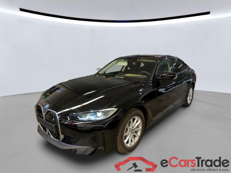 Baureihe i4 Gran Coupe 35 eDrive 67kWh #1