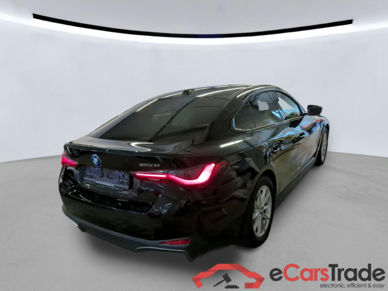 Baureihe i4 Gran Coupe 35 eDrive 67kWh #2