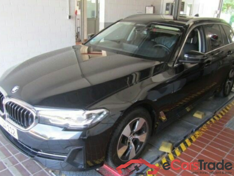 Baureihe 5 Touring 520 d 2.0 140KW AT8 E6d #1