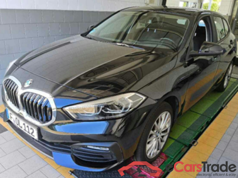 Baureihe 1 Lim. 120 d Advantage 2.0 140KW AT8 E6d