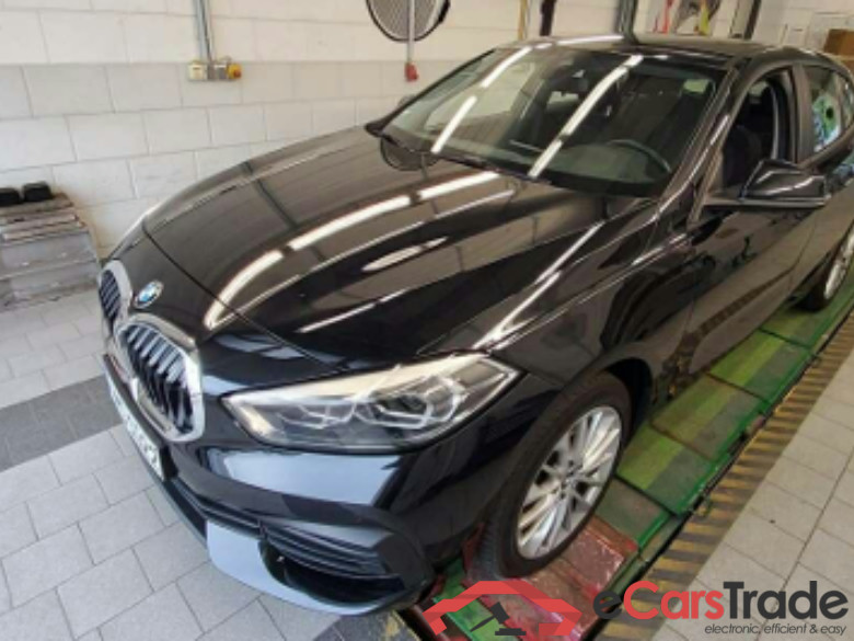 Baureihe 1 Lim. 120 d Advantage 2.0 140KW AT8 E6d #1