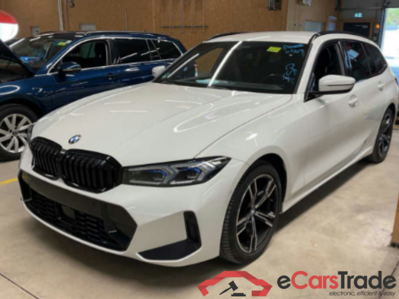Baureihe 3 Touring 320 d M Sport 2.0 140KW AT8 E6d