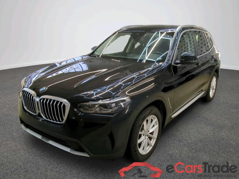 X3 xDrive 20 d 2.0 140KW AT8 E6d