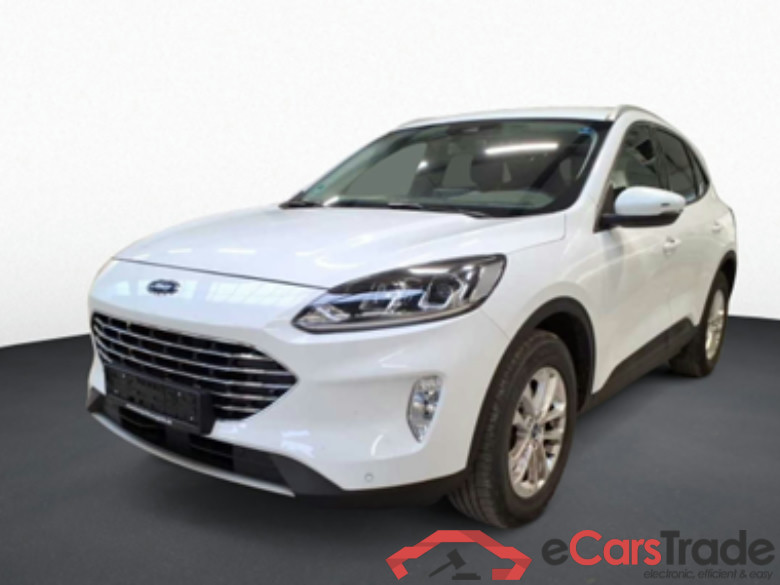 Kuga Hybrid Titanium 2.0 EcoBlue 110KW MT6 E6d #1