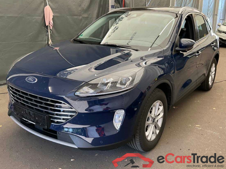 Kuga Plug-In Hybrid Titanium 2.5 165KW ATV E6d #1