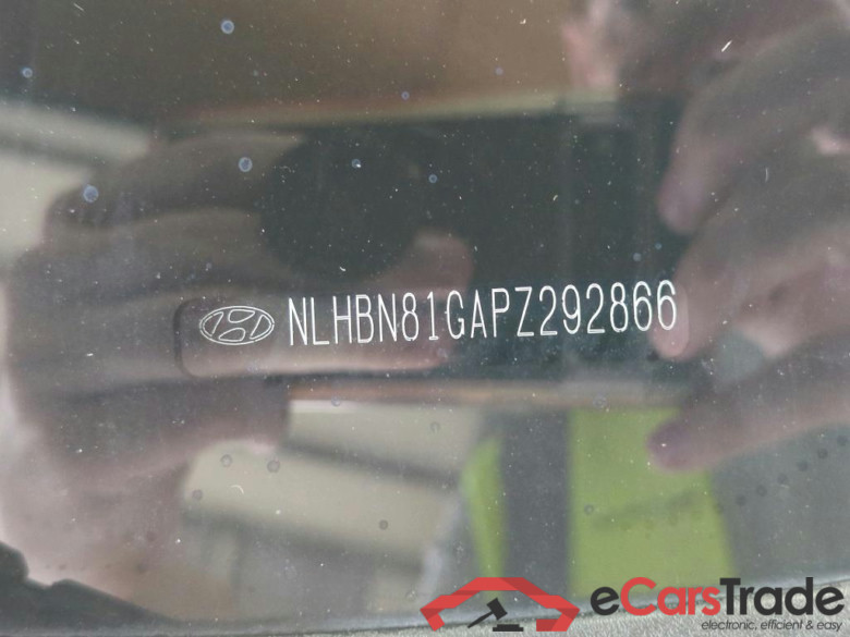 Bayon Connect & Go 2WD 1.0 T-GDI 74KW MT6 E6d #4