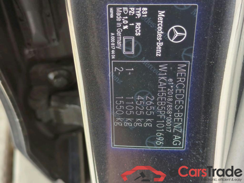 C -Klasse T-Modell C 300 e T (206.254)AMG 2.0 AMG Line 230KW AT9 E6d #4
