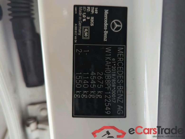 C -Klasse T-Modell C 300 de T (206.208)AMG 2.0 AMG Line 230KW AT9 E6d #4