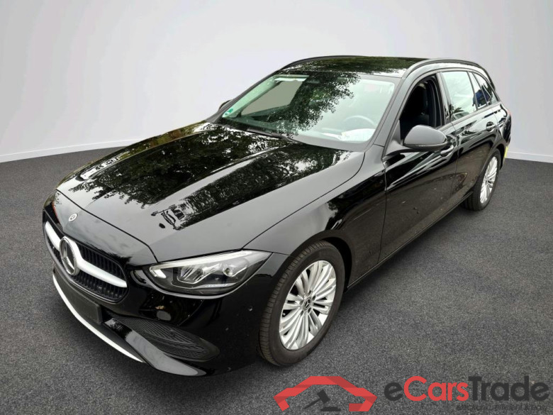 C -Klasse T-Modell C 300 d T (206.206) 2.0 210KW AT9 E6d