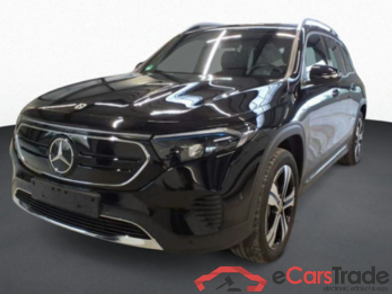 EQB -Klasse EQB 250 (243.601) 66kWh