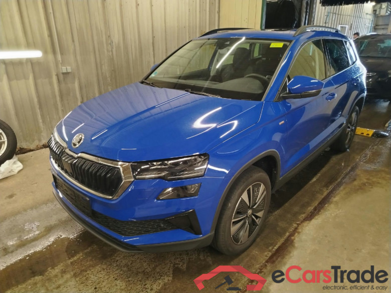 SKODA Karoq 1.0 TSI Tour 5d 81kW