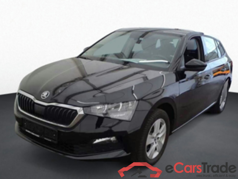 SKODA Scala 1.0 TSI DSG Ambition 5d 81kW