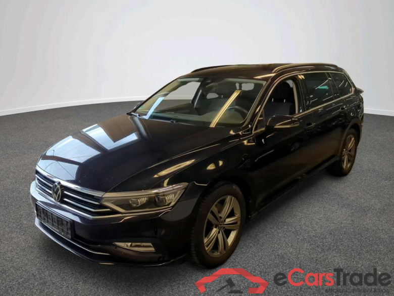 Passat Variant Business 2.0 TDI 110KW AT7 E6d #1