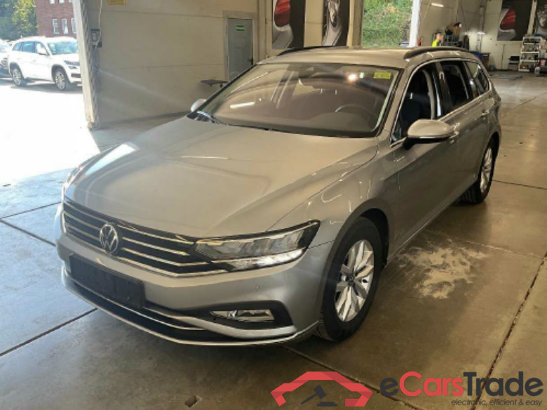 Passat Variant Business 2.0 TDI 110KW AT7 E6d