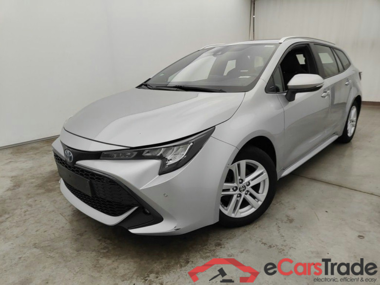 Toyota Corolla Touring Sports 1.8 Hybrid Dynamic e-CVT 5d
