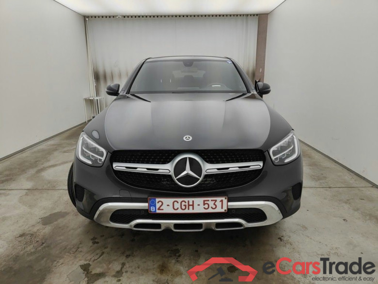 Mercedes-Benz GLC Coupé GLC 300 de Business Solution 4MATIC 5d #5