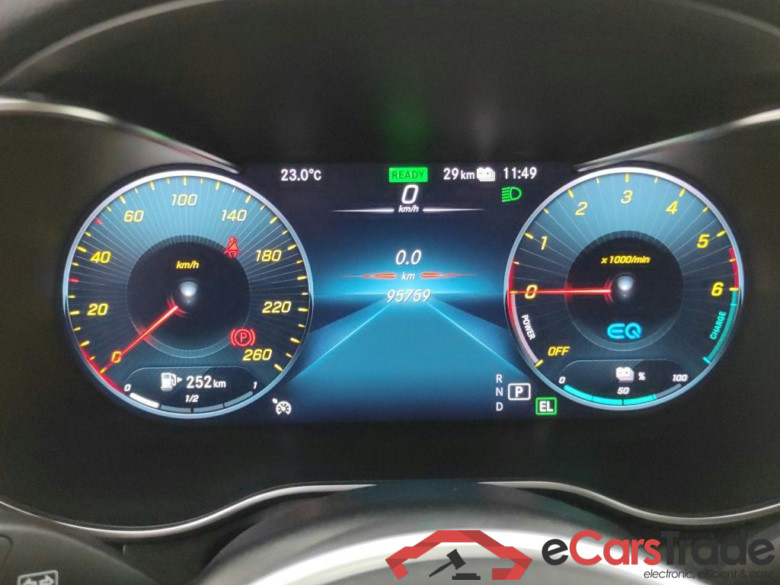 Mercedes-Benz GLC Coupé GLC 300 de Business Solution 4MATIC 5d #6