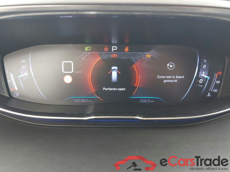 Peugeot 5008 1.5 BlueHDi 96kW S&S EAT8 Allure Pack 5d #6