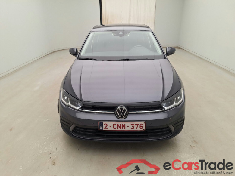 VW, Polo FL'21, Volkswagen Polo 1.0 TSI Life Business DSG 5d #1