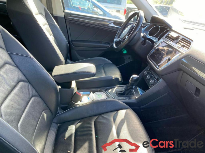 VOLKSWAGEN Tiguan Allspace Dsl Tiguan Allspace 2.0 TDi SCR Comfortline DSG (EU6.2) #5