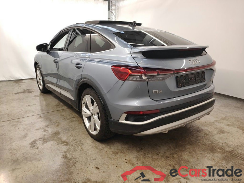 AUDI Q4 SPORTBACK E-TRON 50 82kWh 300hp Quattro 5d #3