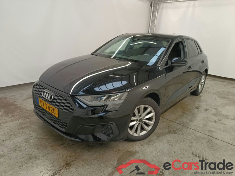 AUDI A3 SPORTBACK DIESEL - 2020 35 TDi 150hp S tronic (EU6AP) 5d