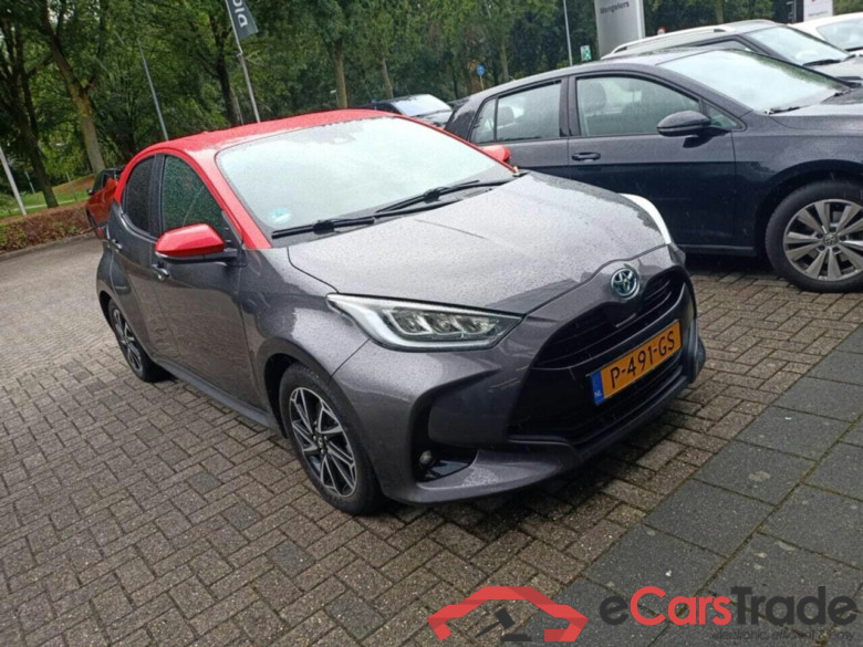 TOYOTA YARIS 1.5 Hybrid Tokyo Spirit #2