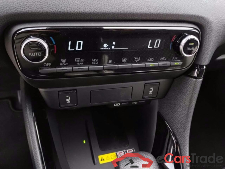 TOYOTA YARIS 1.5 Hybrid 130 Launch Edition #6