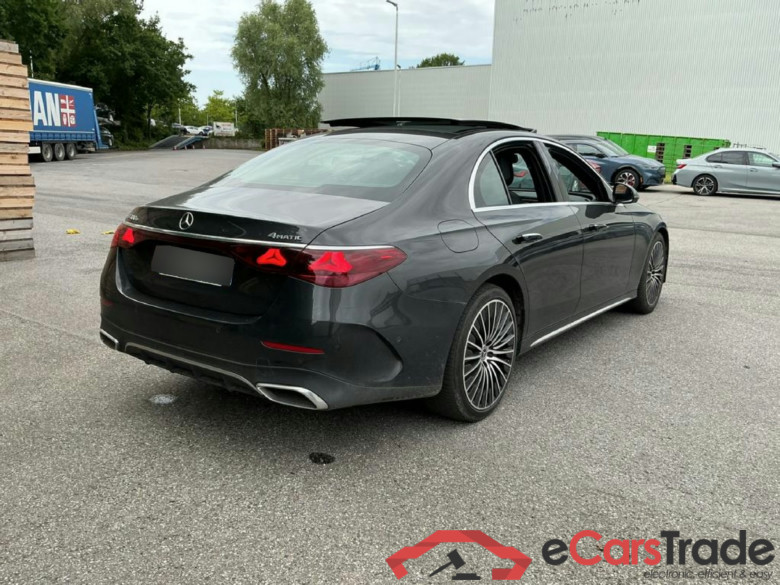 Mercedes-Benz E 400 AMG-Line 400 4Matic #5