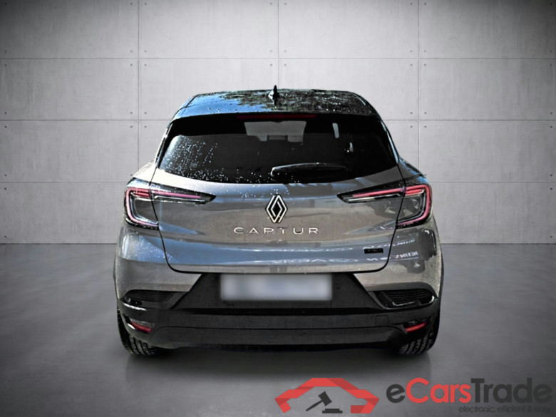 Renault Captur Techno 1.8 E-Tech full hybrid 160 #6