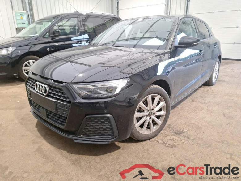 Audi A1 Sportback 1.0 25 TFSI Aut. LED-Matrix Virtual Navi Camera Klima PDC ...