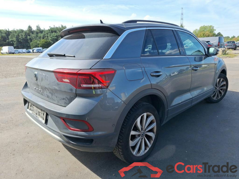 Volkswagen T-Roc 1.0 TSI Life LED Virtual Navi KeylessGo Klima PDC ... #3