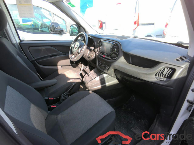 DOBLO CARGO 1.6MJT 90 SX KL TO #3
