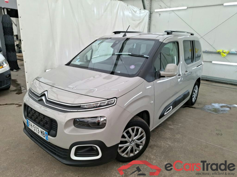 Berlingo Feel M 1.2 PureTech 110CV BVM6 E6dT