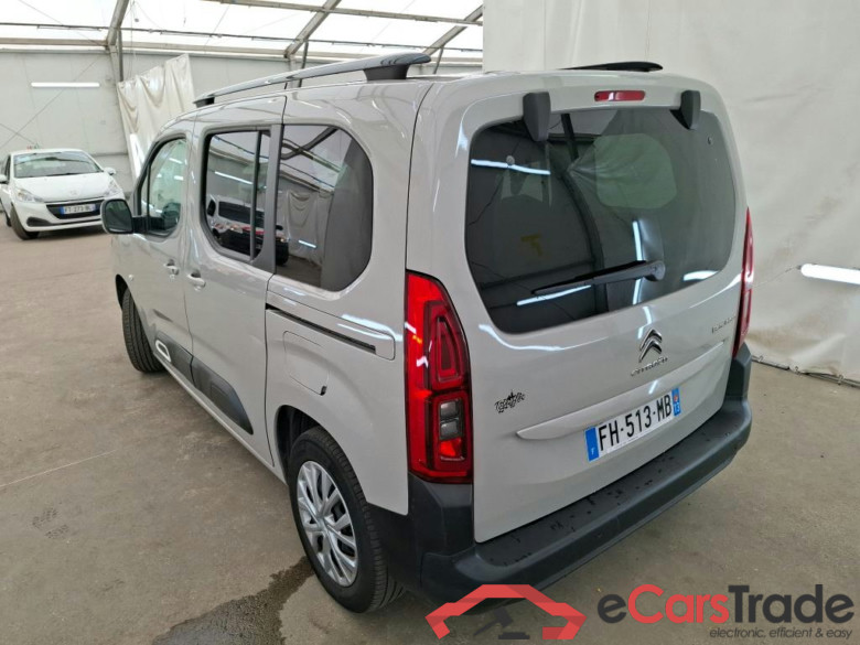Berlingo Feel M 1.2 PureTech 110CV BVM6 E6dT #2