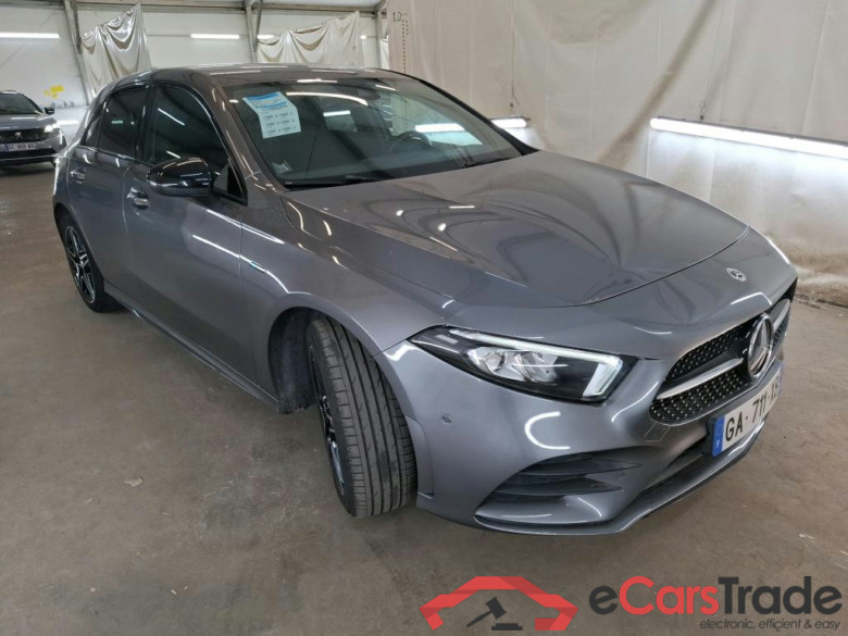 MERCEDES-BENZ Classe A Compact / 2018 / 5P / Berline A 250 e AMG Line 8G-DCT #5