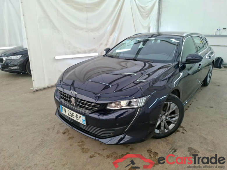 PEUGEOT 508 SW / 2018 / 5P / Break Puretech 180 S&S EAT8 ACTIVE BUSINESS #1
