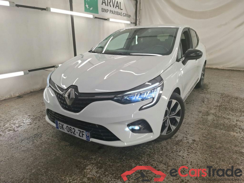 Clio V Business 1.0 TCe 100CV BVM6 E6d / GPL #1