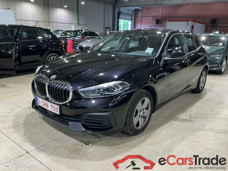 BMW 1 SERIES HATCH 1.5 116D (85KW)
