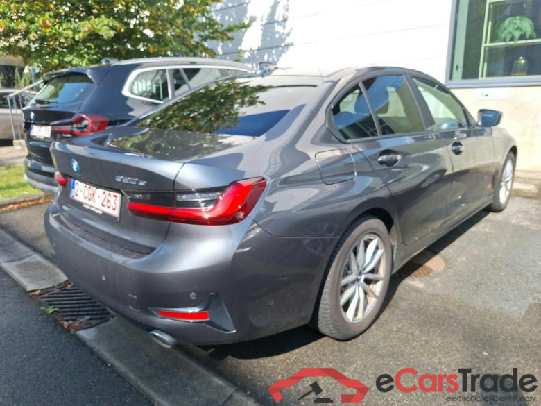 BMW 3 SERIES BERLINE 2.0 320E BERLINE #4