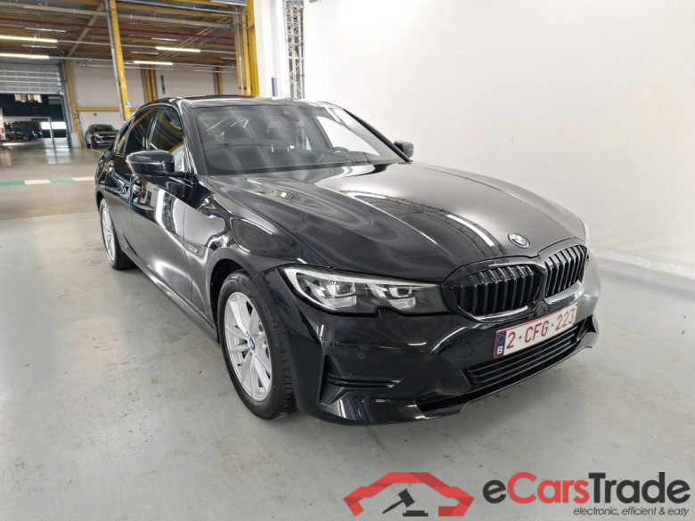 BMW 3 SERIES BERLINE 2.0 320E BERLINE #2