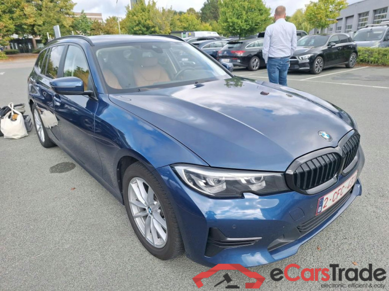 BMW 3 SERIES TOURING 2.0 316DA (90KW) TOURING #2