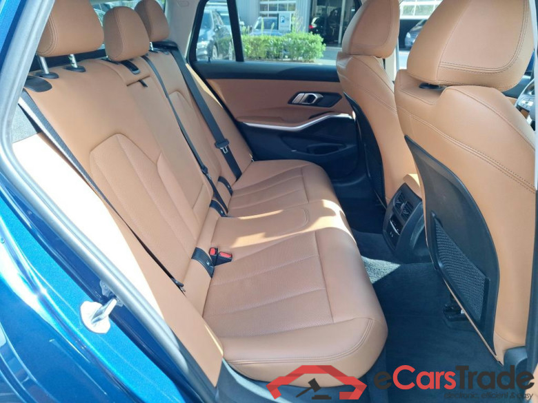 BMW 3 SERIES TOURING 2.0 316DA (90KW) TOURING #6