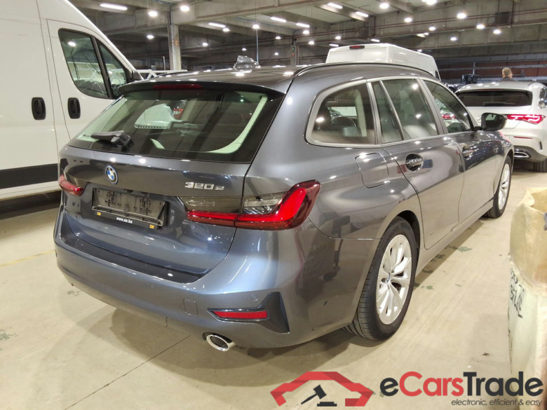 BMW 3 SERIES TOURING 2.0 320E TOURING #4