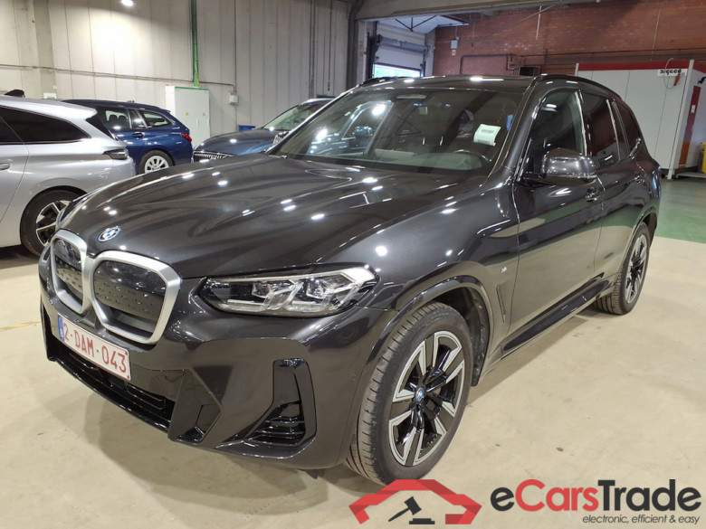 BMW IX3 80KWH AUTO #1