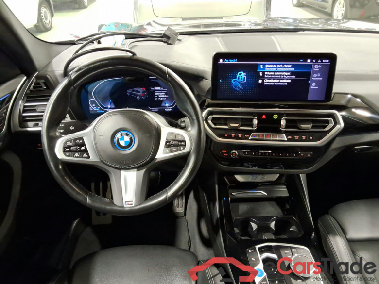 BMW IX3 80KWH AUTO #6
