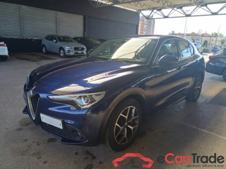 ALFA ROMEO STELVIO / 2017 / 5P / SUV 2.2 TURBO DIESEL 210CV TI AT8 Q4 #1